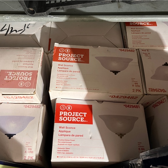 Project Source wall Scone - Picture 2 of 2